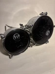 Latin Percussion LP845-K 6" & 8" Mini Timbales. Fixed Price $200.00.