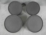 Lot Of Yamaha DTX-400K 8" Electronic Drum Pad Triggers Single-zone. Fixed Price $29.99.