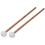 Snare Drum Timpani Stick Soft Felt Mallet Wooden Handle Percussion 2 Pcs. Fixed Price $31.41.