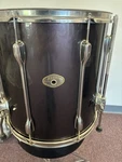 Tama Rockstar 16X16" Floor Tom - Purple Mist. Fixed Price $145.00.