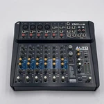 Alto Professional ZMX122FX 8-CHANNEL Audio Mixer (no Power Adapter). Fixed Price $50.95.