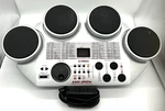 Yamaha Digital Percussion Drums (DD-20S) With Power Adapter Tested Operating. Fixed Price $24.95.