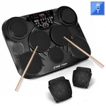 Pyle Electronic Table Top Drum Kit 7 Pads Touch Sensitivity PTED01. Fixed Price $166.99.