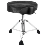 Aklot Saddle Drum Throne Hydraulic Height Adjustable Grey. Fixed Price $179.99.