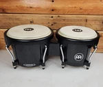 Meinl Percussion Bongos Journey Headliner 2 Drums HB50BK. Fixed Price $45.00.