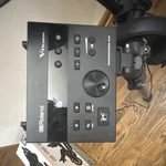 Roland TD-07 V-drums Electronic Kit 7-PIECE Mesh Heads Usb Midi Excellent. Fixed Price $890.00.