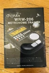 Cherub WRW-206 Electronic Metronome Trainer. Fixed Price $60.00.