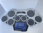 First Act Discovery 8-PAD Digital Drum Set. Fixed Price $50.00.