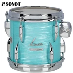 Sonor Vintage Series 8" X Rack Tom Drum California Blue VT-0808-TT-CAB. Fixed Price $799.00.
