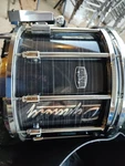 Dynasty Custom Elite Marching Snare 12X14IN With Hardware Case Free Shipping New. Fixed Price $1000.00.