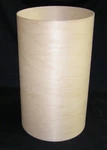 Keller 8-PLY Covered Grade Maple Drum Shell 20 X 12" (dia). Fixed Price $142.00.