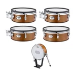 Yamaha Tcs Drum Pad Set Real Wood. Fixed Price $1899.99.