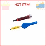 Musicnomad Jackpot Contact Cleaner With Deoxit & Cleaning Brush For Guitars, Rec. Fixed Price $17.16.