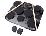 Pyle PTED09 Electronic Tabletop Drum Pad Set. Fixed Price $145.00.