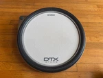 Yamaha XP120T 3-ZONE 12" Textured Silicone Electronic Tom W/ Controller Knob. Fixed Price $299.99.