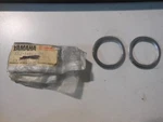 Nos Yamaha Exhaust Pipe Gasket 1986 RD125 73-75 RD250 152-14613-00 Qty. Fixed Price $19.94.