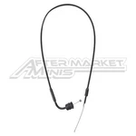 Yamaha PW50 Single Throttle Cable For Oil Pump Delete 2002 And Older. Fixed Price $39.95.