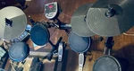 Alesis Command Mesh 8-PIECE Electronic Drum Kit (used). Fixed Price $225.00.
