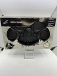 First Act ML109 Digital Drums 4 Pads Volume Tempo Controls Open Box. Fixed Price $19.95.