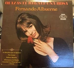 Fernando Albuerne Quizas Regale Rosa Vinyl Latin Cuba Panart LP-3129 Vg+. Fixed Price $9.31.