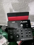 Alesis Nitro Max 8-PIECE Mesh Electronic Drum Set W/ Bluetooth + Bfd Sounds Red. Fixed Price $450.00.