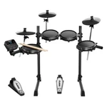 Alesis Turbo Mesh Kit Seven-piece Electronic Drum With Heads. Fixed Price $299.00.