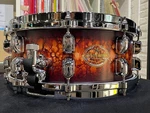 Tama SMS455T-MBB Starclassic Maple / Molten Satin Brown Burst. Fixed Price $990.00.