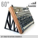 Stand For Arturia Drumbrute - 60. Fixed Price $81.82.
