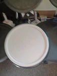 Hitman HD3 Dual Zone Drum Pad. Fixed Price $37.50.