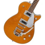 Gretsch Electromatic Jet Electric Guitar Gold Sparkle -open Box. Fixed Price $600.20.