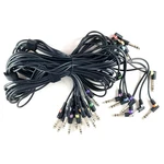 Silverline 12 Cable Snake Harness Kit Replacement For Roland TD-3 TD-6V. Fixed Price $280.27.