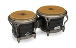 Latin Percussion LP201AX-2RRB 7-1/4-INCH And 8-5/8-INCH Raul Rekow Bongos Dark. Fixed Price $419.99.