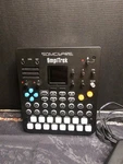 Sonicware Smpltrek - Portable Production Sampler With Psu Turned Twice. Fixed Price $349.00.