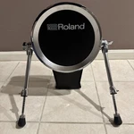 Roland KD-12 Mesh Kick Trigger Pad New Open Box. Fixed Price $525.00.