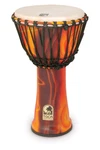 Toca Freestyle Rope Tuned 10'' Djembe, Fiesta. Fixed Price $94.99.