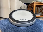 Yamaha XP80 Snare Tom Dtx Pad 8" 3 Zone Electronic Drum Plus. Fixed Price $149.99.