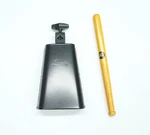Pearl 6.5" Primero Black Metal Percussion Drum Stick New. Fixed Price $49.00.