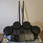 Yamaha DD-9, 4 Pad Digital Percussion Drum Machine, Tested & Working.. Fixed Price $59.99.