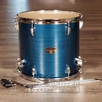 Tama Imperialstar Component Drums 13X14 Floor Tom Hairline Blue. Fixed Price $233.99.