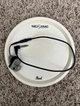 Pearl 10 Tom Pro Live Electronic Tru Trac Drumhead. Fixed Price $140.00.