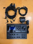 Alesis DM10 Mkii Module Brain Drum Trigger (w/ac Adapter, Loom And Extra Cables). Fixed Price $340.00.