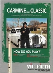 Vic Firth Drumsticks - Carmine Appice 2009 Print Advertisement. Fixed Price $5.95.