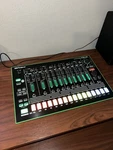 Roland Aira TR-8 Rhythm Performer Drum Machine With Power Supply. Fixed Price $350.00.