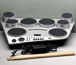 Yamaha DD-65 Portable Digital Set W/drumsticks & Power Supply Works Great!. Fixed Price $89.00.