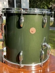 1960'S Gretsch Round Badge 14 X Floor Tom. Fixed Price $825.00.