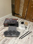 Vintage Yamaha DD-6 Digital Percussion Drum Machine Four Touch Pads Music Band. Fixed Price $66.25.