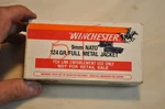 Empty Box Winchester Ranger 9MM Nato 124 Gr. Fmj Law Enforcement Use,. Fixed Price $13.00.
