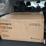 Roland TD-17KV Electronic Set V-drum Kit New/ Sealed. Fixed Price $1899.00.