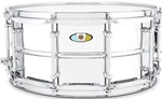 Ludwig 6.5X14 Supralite Steel Snare W/chrome 2.3MM Hoops & Tube Lugs. Fixed Price $209.00.