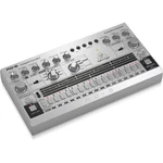 Behringer RD-6-SR Analog Drum Machine With 16-STEP Sequencer, Silver. Fixed Price $156.30.